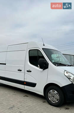 Вантажний фургон Renault Master 2018 в 