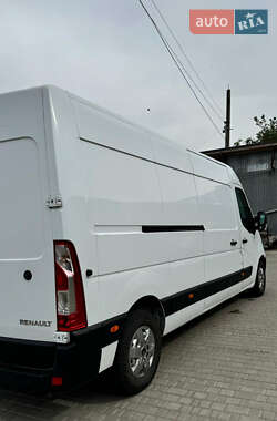Вантажний фургон Renault Master 2018 в 