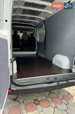 Вантажний фургон Renault Master 2018 в 