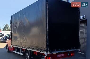 Тентованый Renault Master 2021 в 
