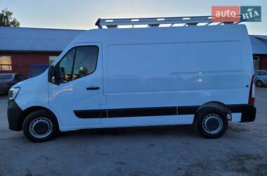 Грузовой фургон Renault Master 2021 в 