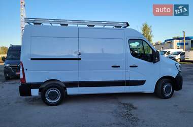 Грузовой фургон Renault Master 2021 в 