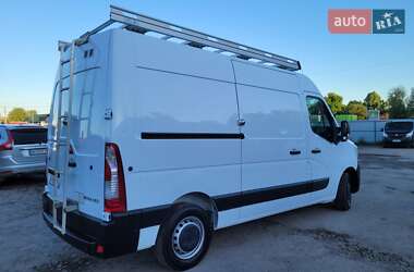 Грузовой фургон Renault Master 2021 в 