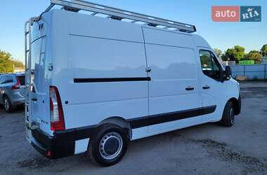 Грузовой фургон Renault Master 2021 в 