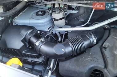 Грузовой фургон Renault Master 2021 в 