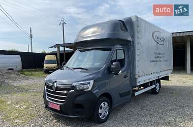 Тентованый Renault Master 2022 в Хусте