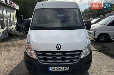 Вантажний фургон Renault Master 2014 в 