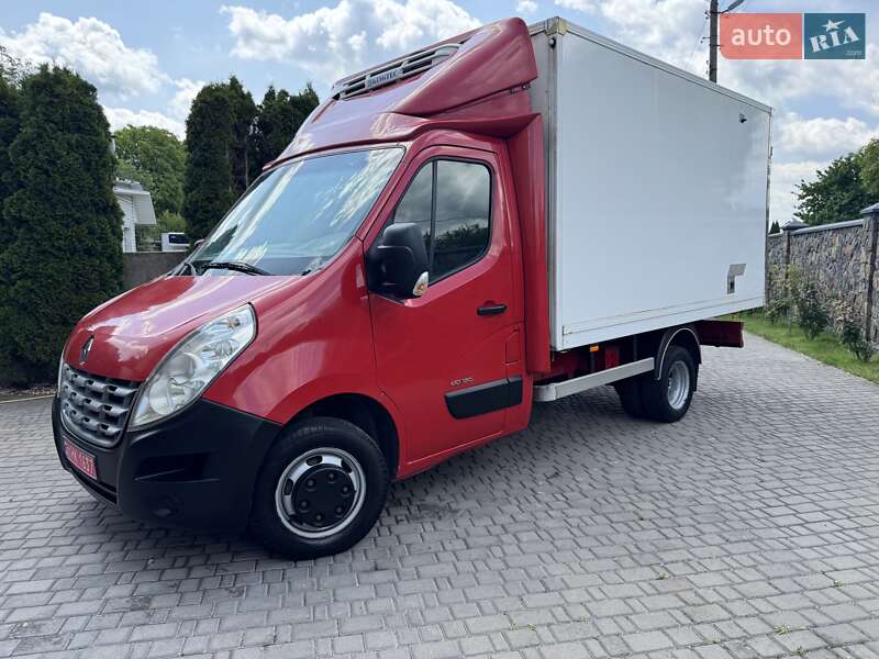 Рефрижератор Renault Master 2014 в Луцке