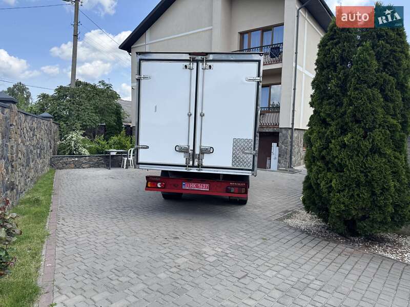 Рефрижератор Renault Master 2014 в Луцке