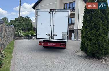 Рефрижератор Renault Master 2014 в 