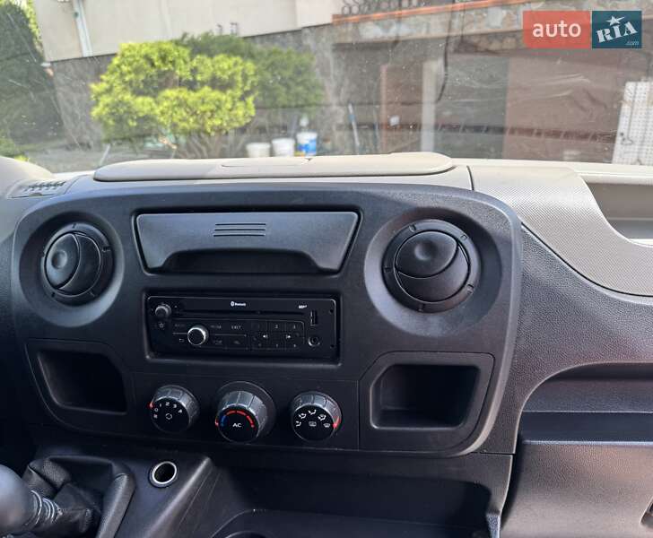 Рефрижератор Renault Master 2014 в Луцке
