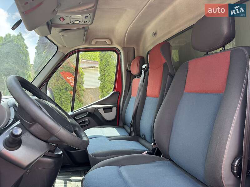 Рефрижератор Renault Master 2014 в Луцке