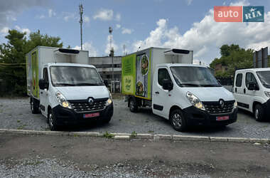 Інші вантажівки Renault Master 2016 в 
