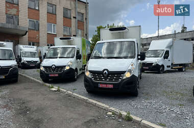 Інші вантажівки Renault Master 2016 в 