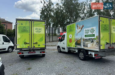 Інші вантажівки Renault Master 2016 в 
