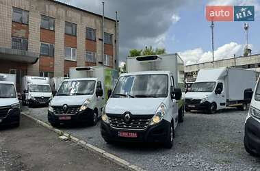 Інші вантажівки Renault Master 2016 в 