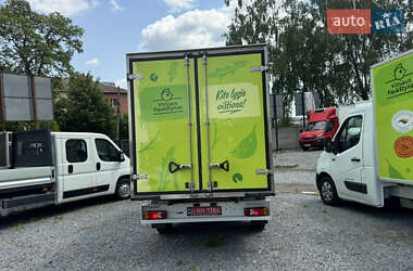 Інші вантажівки Renault Master 2016 в 