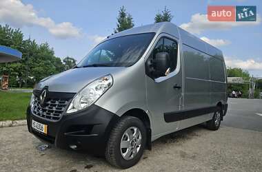 Грузовой фургон Renault Master 2019 в Бердичеве