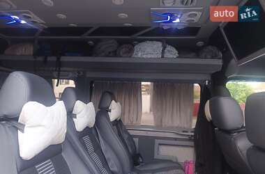 Микроавтобус Renault Master 2017 в Ковеле