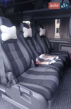 Микроавтобус Renault Master 2017 в Ковеле
