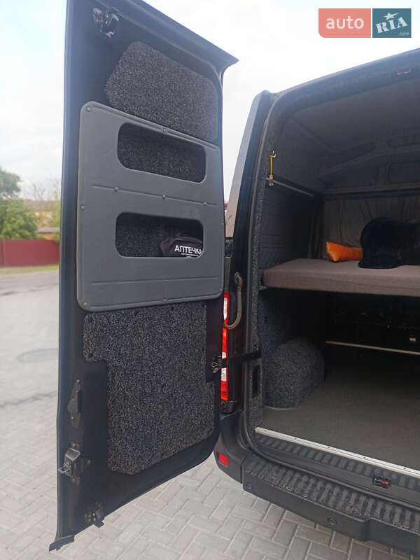 Микроавтобус Renault Master 2017 в Ковеле