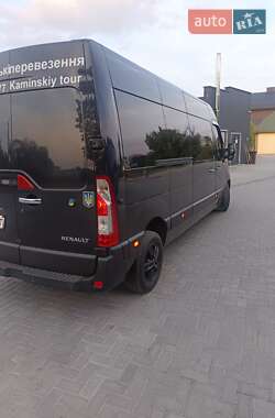 Микроавтобус Renault Master 2017 в Ковеле