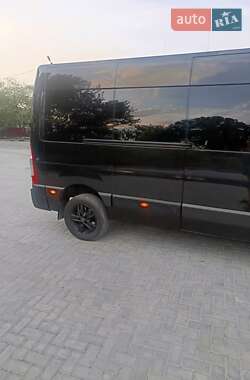 Микроавтобус Renault Master 2017 в Ковеле
