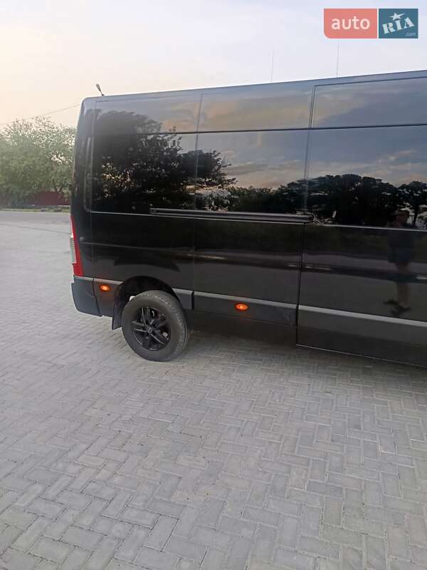 Микроавтобус Renault Master 2017 в Ковеле