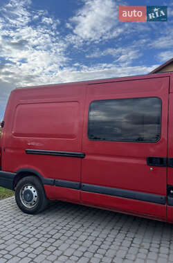 Микроавтобус Renault Master 2010 в 