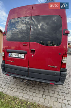Микроавтобус Renault Master 2010 в 