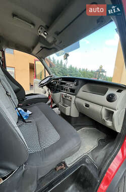 Микроавтобус Renault Master 2010 в 