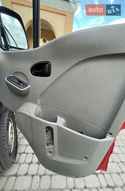 Микроавтобус Renault Master 2010 в 