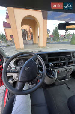 Микроавтобус Renault Master 2010 в 