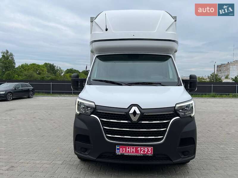 Грузовой фургон Renault Master 2021 в Киеве