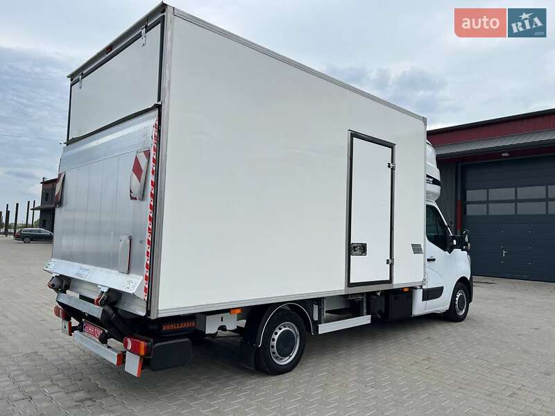 Грузовой фургон Renault Master 2021 в Киеве