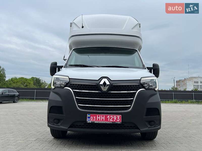 Грузовой фургон Renault Master 2021 в Киеве