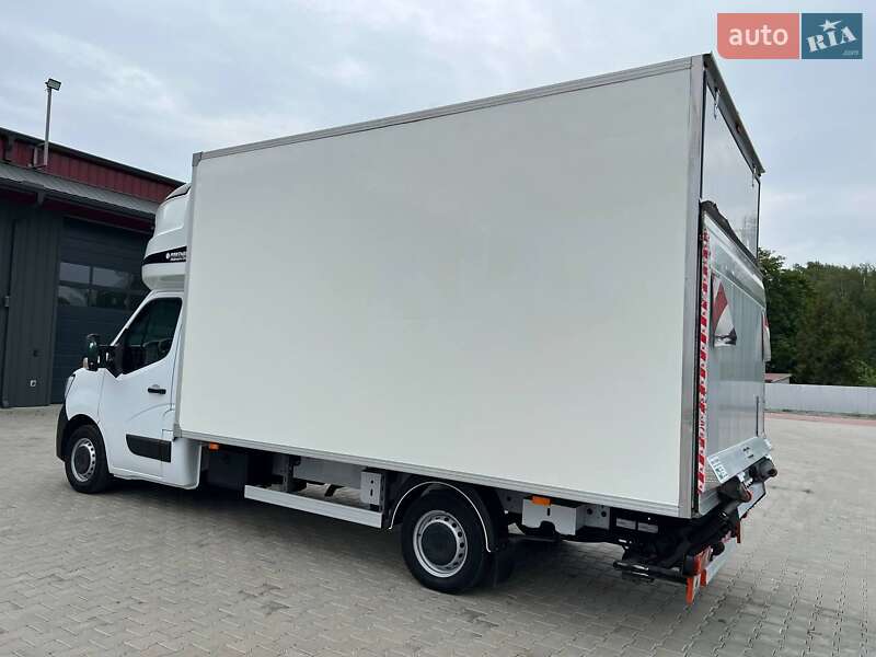Грузовой фургон Renault Master 2021 в Киеве
