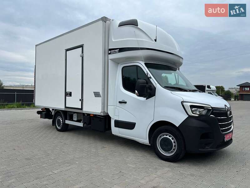 Грузовой фургон Renault Master 2021 в Киеве