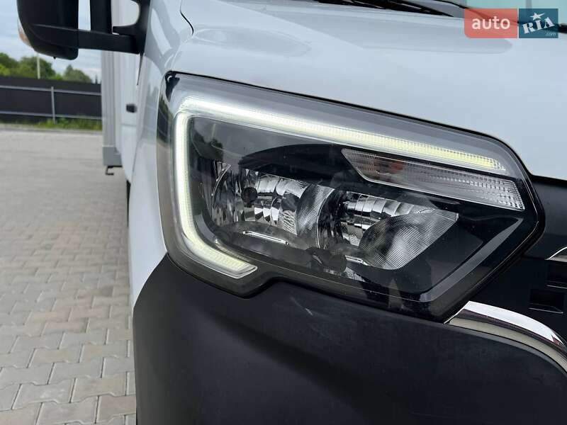 Грузовой фургон Renault Master 2021 в Киеве