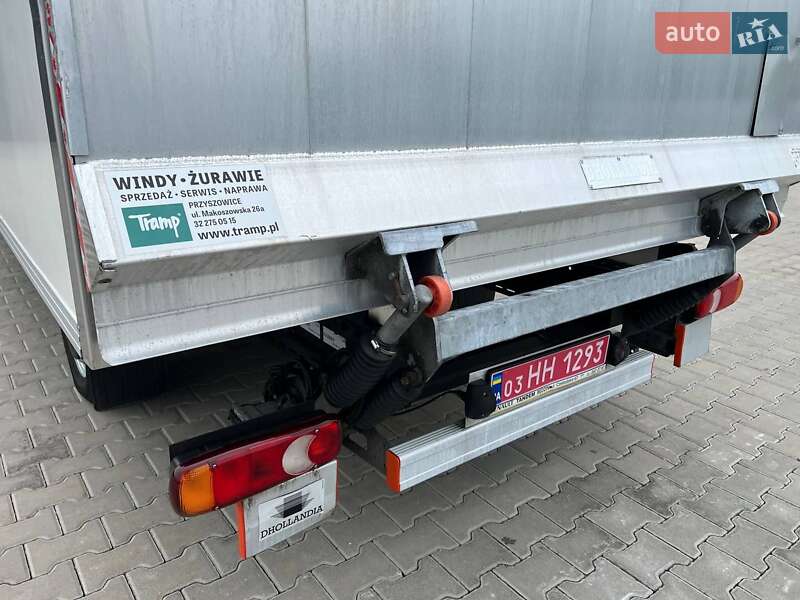 Грузовой фургон Renault Master 2021 в Киеве