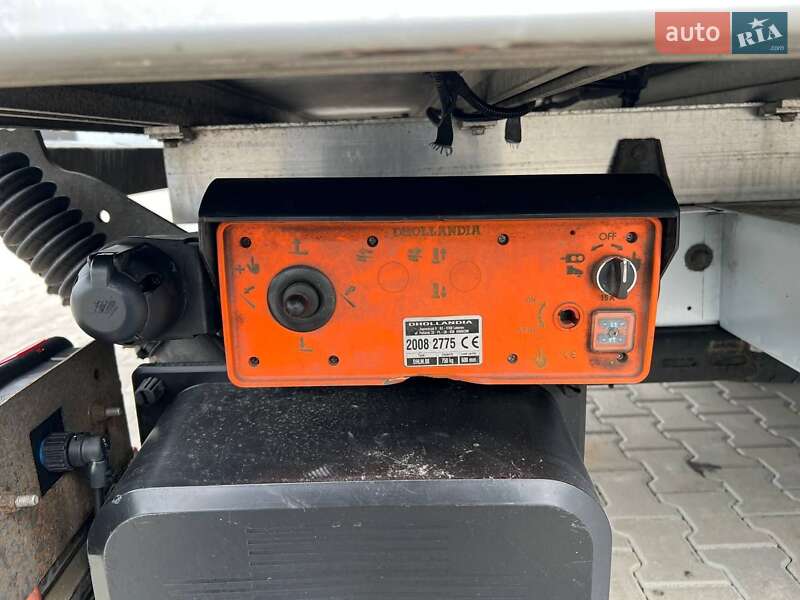 Грузовой фургон Renault Master 2021 в Киеве
