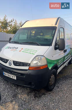 Вантажний фургон Renault Master 2008 в Одесі