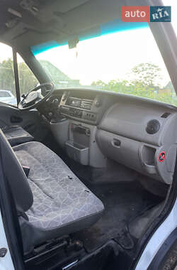Вантажний фургон Renault Master 2008 в 