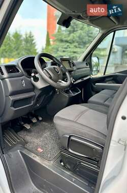 Вантажний фургон Renault Master 2020 в 