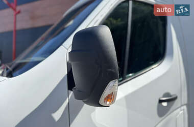 Тентованый Renault Master 2017 в 