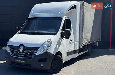 Тентованый Renault Master 2017 в 