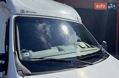 Тентованый Renault Master 2017 в 