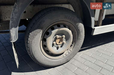 Тентованый Renault Master 2017 в 