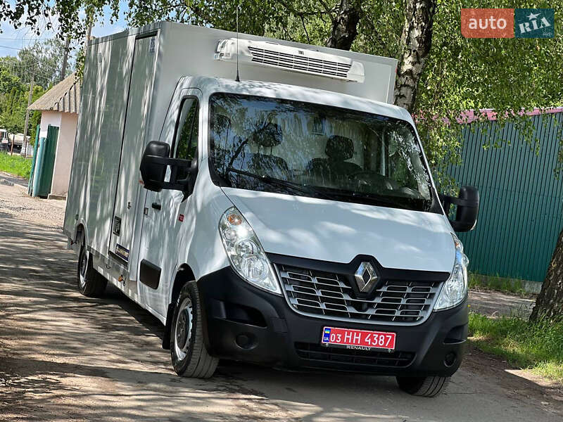 Renault Master 2019