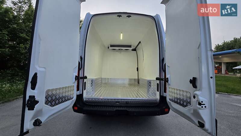 Рефрижератор Renault Master 2019 в 